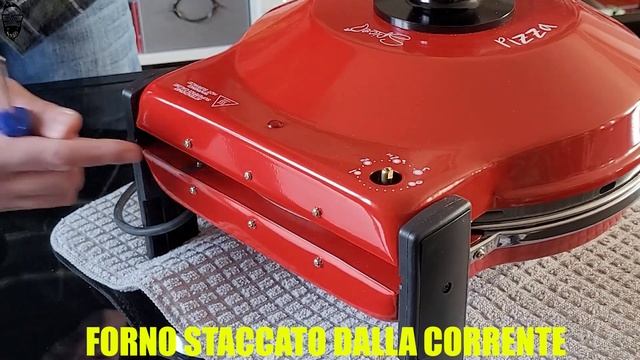 Spice Caliente Forno pizza modifica staratura termostato modifica bypass ADESSO CI SIAMO! смотреть онлайн