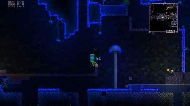 выживание на сервере terraria #2 смотреть онлайн