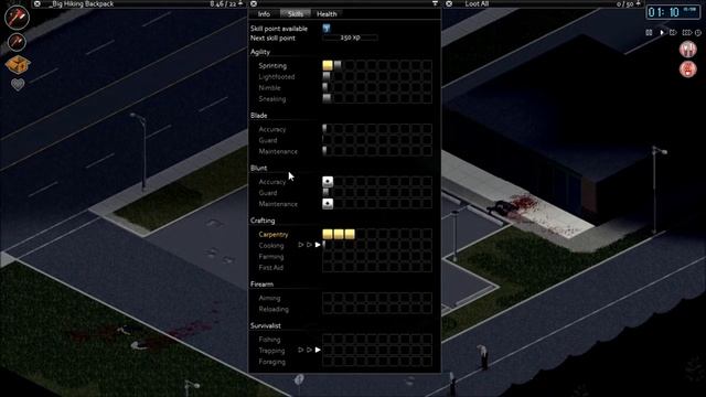 HIGHWAY TO HELL [S03 E110] Modded:Project Zomboid смотреть онлайн