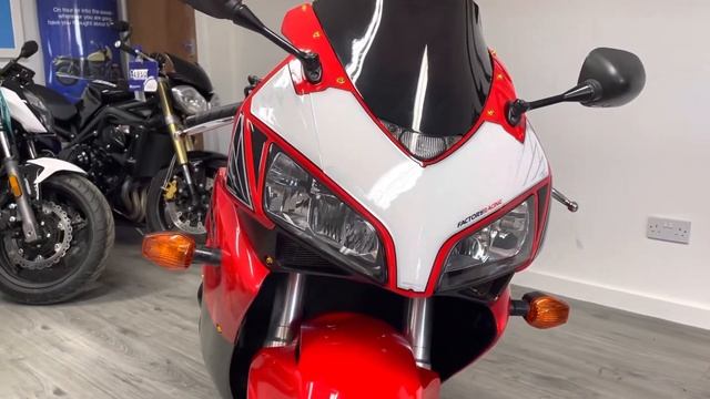 2004 '04 Honda CBR1000RR Fireblade Superbike Low Mileage Used Bike For Sale смотреть онлайн