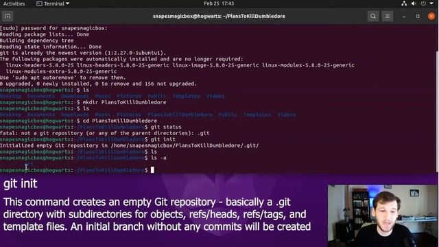 Cisco DevNet Chapter 2 - Git File Lifecycle смотреть онлайн