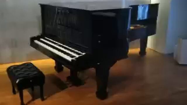 Quarter-tone Piano Prelude #1