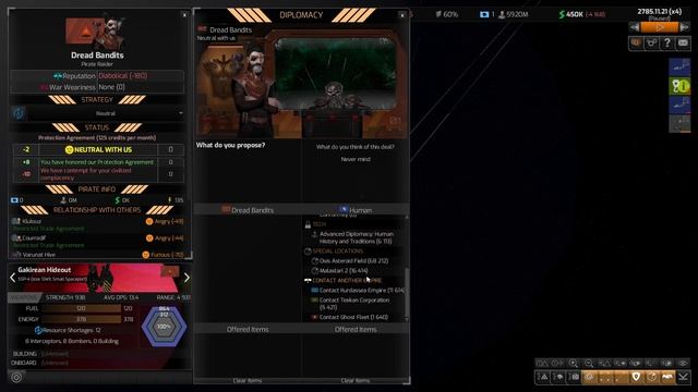 Перегруппировка и контратака / Distant Worlds 2: прохождение #3.5 смотреть онлайн