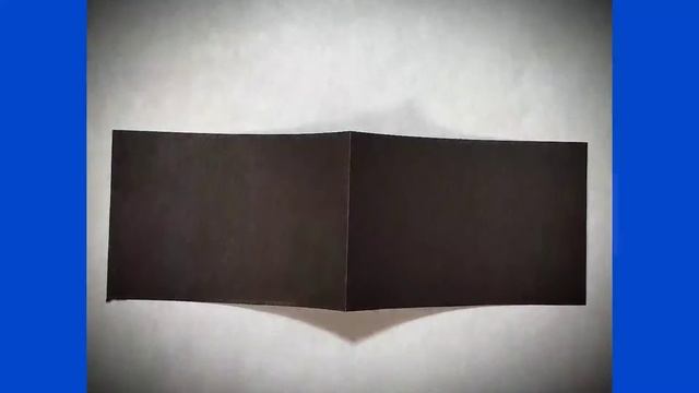 ХЭЛЛОУИН /Поделки/ Летучая мышь из бумаги/ Halloween Crafts смотреть онлайн