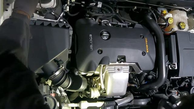 Boosted Buick | Cold Air Intake Install смотреть онлайн