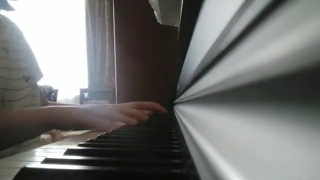 SYML - Where's my love? piano cover смотреть онлайн
