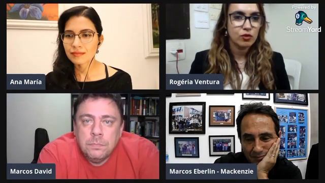 O Problema Da Evolução Com A Eva Mitocondrial | Dra. Rogéria Ventura