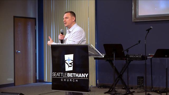 Seattle Bethany Service - North 01 19 20 смотреть онлайн