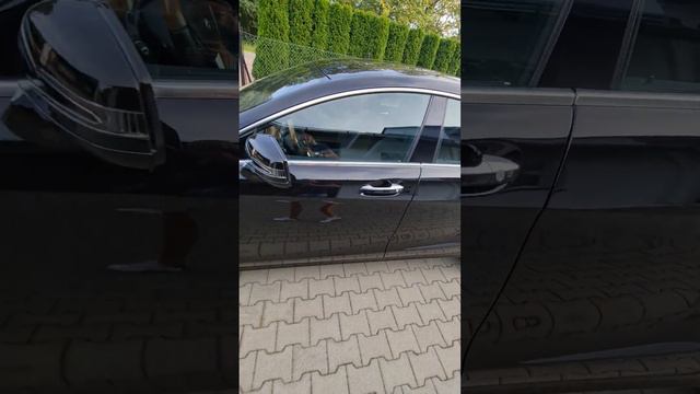 MERCEDES CLS 500 W218 2012