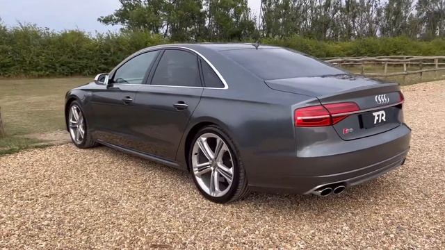 Audi S8