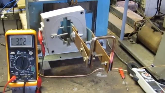 3000 Ампер на пруте !!! смотреть онлайн