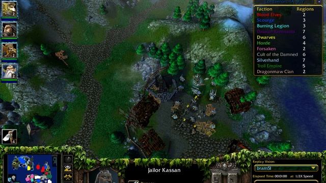 Lordaeron the Aftermath: Lore Episode 1 Othmar Garithos смотреть онлайн