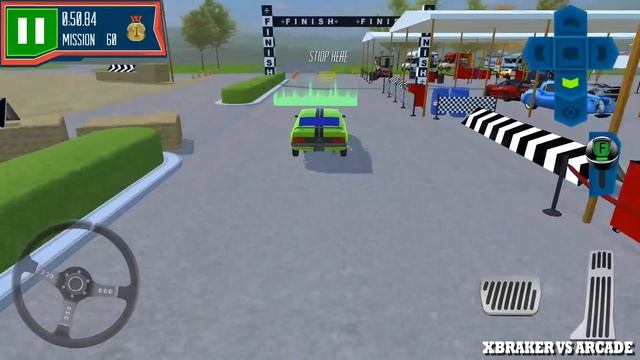 Driving Evolution - New Vehicle MUSCLE MACH ( 1970 ) Unlocked - Android Gameplay #12 смотреть онлайн