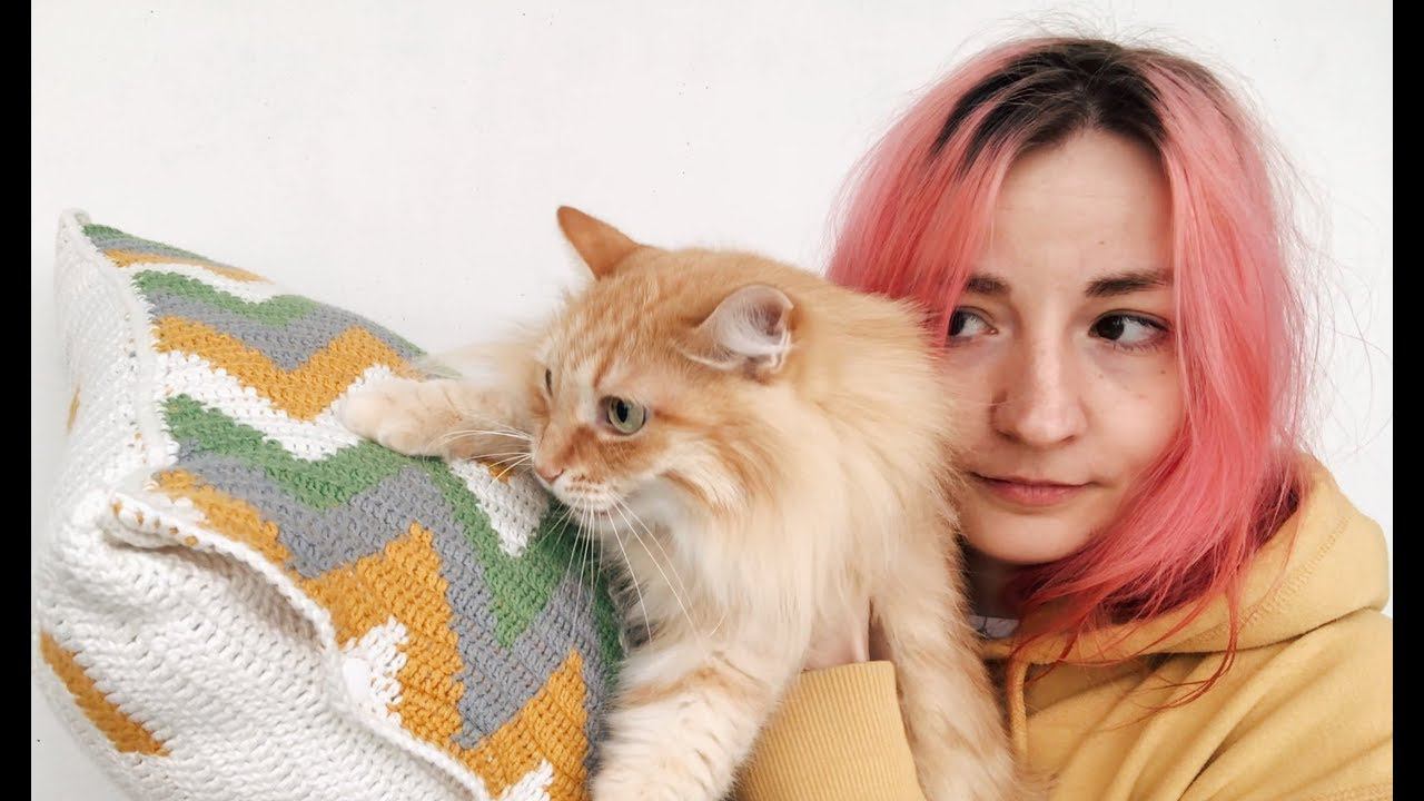 VLOG ✨ Подушки, Etsy, новый сайт смотреть онлайн