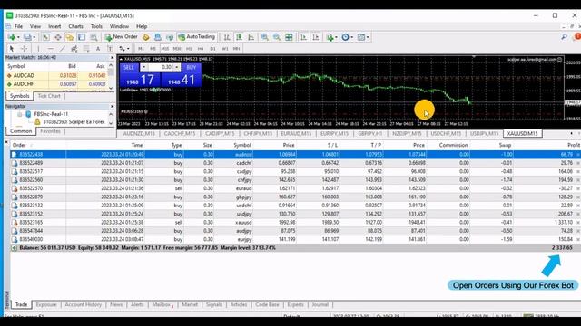 Best Forex Robot 2023 - Live Robot trading scalping +$2400 EARN TODAY смотреть онлайн