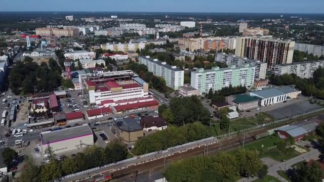 Богородск 10 смотреть онлайн