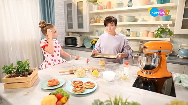 Еда на ура! Рецепты. Выпуск 25 (от 09.12.2022) смотреть онлайн