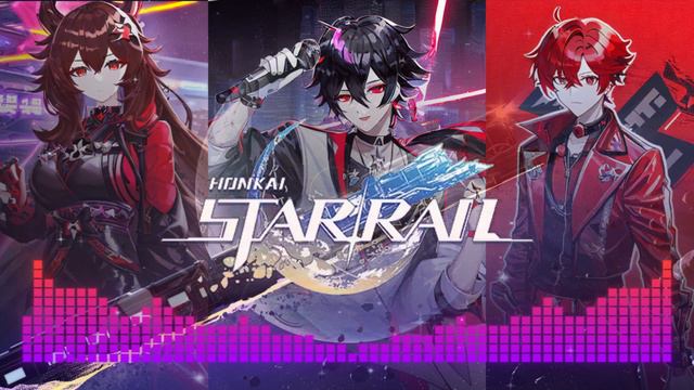 Take The Journey Cover Remix - Honkai: Star Rail смотреть онлайн