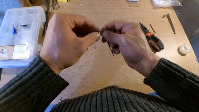 СНАСТОЧКА НА ЩУКУ СВОИМИ РУКАМИ смотреть онлайн