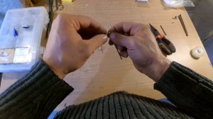 СНАСТОЧКА НА ЩУКУ СВОИМИ РУКАМИ