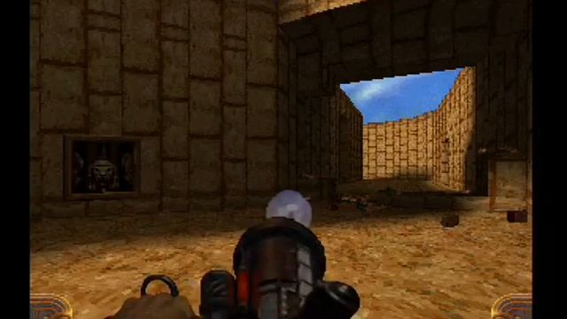 Прохождение игры Exhumed / PowerSlave. Часть 8