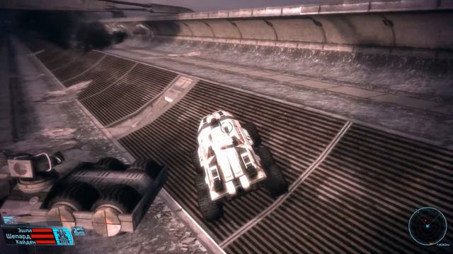 Mass Effect # 33 ШТАБ КВАРТИРА "ЭКЗО-ГЕНИ" смотреть онлайн