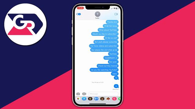 How To Fix iPhone Sending Green Messages - Full Guide смотреть онлайн