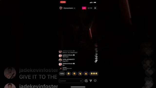 Iggy Azalea Exposes Playboi Carti (Full Instagram Live) #iggyazalea #playboicarti смотреть онлайн