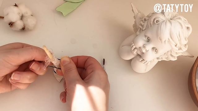 МК Обувь для куклы смотреть онлайн