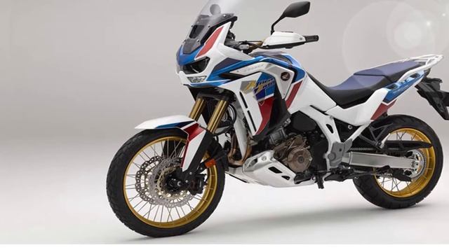 CRF1000L Honda Africa Twin Adventure Sports 2021 - Honda Africa Twin CRF1000L Review