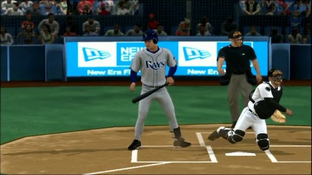 MLB 08 The Show (PS3) - RTTS 2018 Season, SP, Game 8 Highlights смотреть онлайн