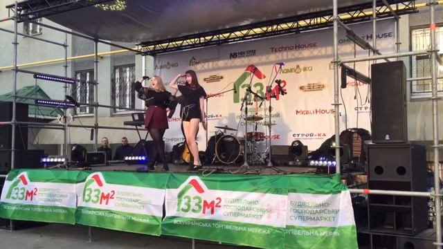 [KPOP IN PUBLIC UKRAINE] aespa 에스파 'Black Mamba' Dance Cover | BLOOMING SOUL смотреть онлайн