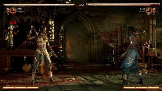 Mortal Kombat TANYA Evolution 1997-2023 | 2K 60FPS смотреть онлайн