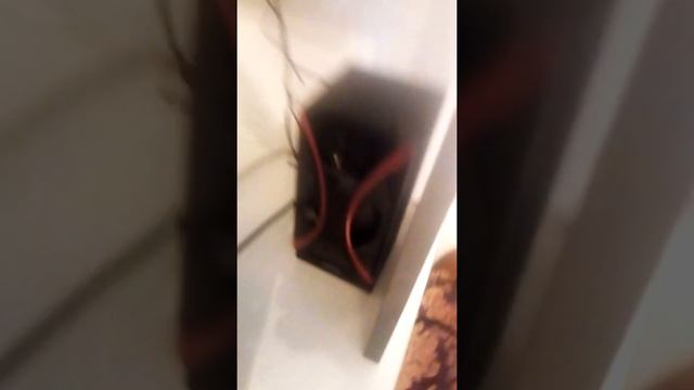 Сабвуфер , 2 колонки , акустика 2.1 ginzzu 407 валит хороший басс не на максемалке смотреть онлайн