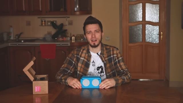 ОБЗОР ПОРТАТИВНОЙ КОЛОНКИ PHILIPS BR-1X смотреть онлайн