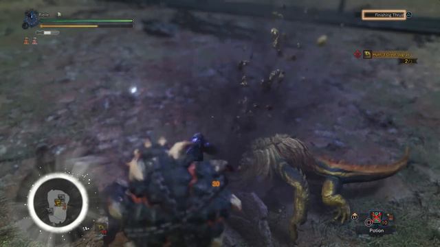 In-Depth Lance Guide part 1: Mechanics (full commentary) Monster Hunter: World смотреть онлайн