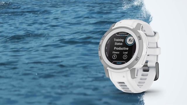 Introducing Instinct 2 – Surf Edition | Outdoor Smartwatch | Garmin смотреть онлайн
