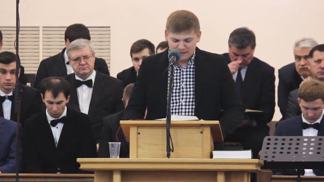 Павел Козорезов 28.10.18 "Проверяй свою надежду на вечное" смотреть онлайн