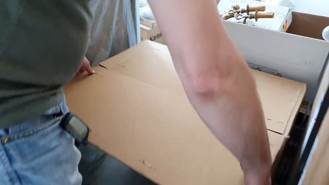 Обзор техники в квартиру...Все завезли смотреть онлайн