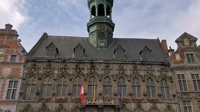Mons, BELGIUM | VLOG43