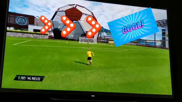 Удары, штрафные, и пенальти. В FIFA15 смотреть онлайн