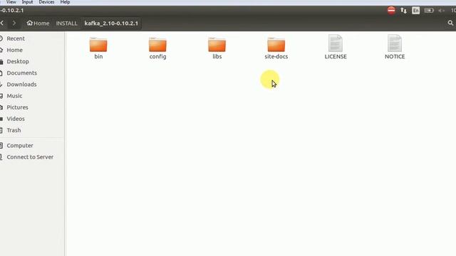 Install Apache Kafka Broker on Ubuntu смотреть онлайн
