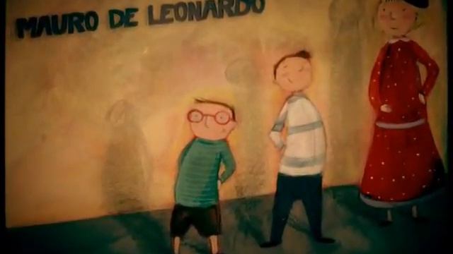 Mauro De Leonardo - Benjamin (Pennac, Malaussene) смотреть онлайн