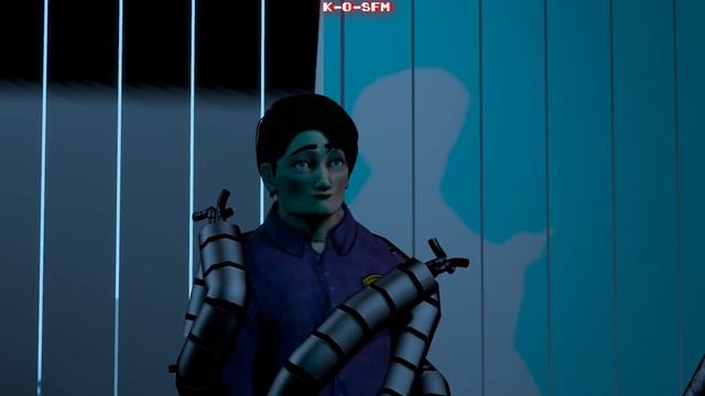 The Scooper Only Hurt's For a Moment [FNAF/SFM] смотреть онлайн