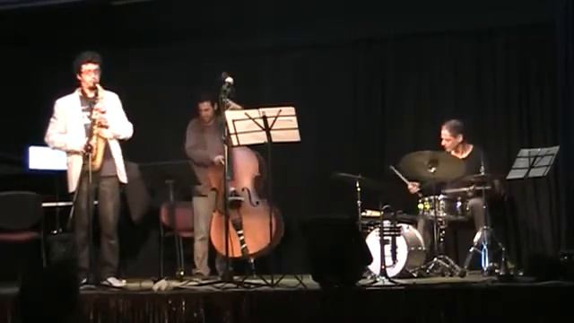 Take Five (Sendersky - Rivkin quartet) смотреть онлайн