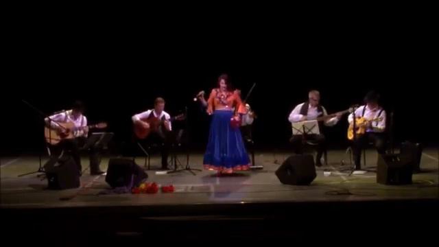 Шатрица( цыганская ) Премьера Арт Бэнд gypsy swing LIVE смотреть онлайн