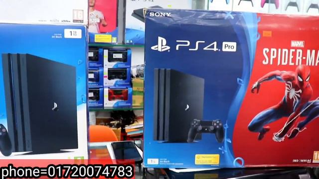 PS5, PS4, Xbox , Nintendo Switch Price BD 🔥 All Game & Game Accessories Price In BD 2022 смотреть онлайн