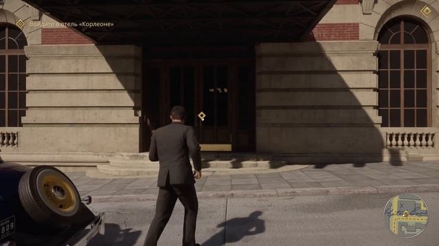 ЖЕСТКИЙ ЗАМЕС В ЦЕРКВИ НА ЧАС! ПРОХОЖДЕНИЕ MAFIA DEFINITIVE EDITION! смотреть онлайн
