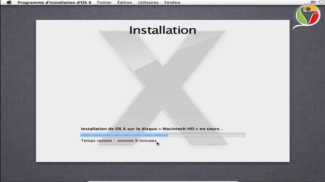 Installation of Mac OS X Mountain Lion on VIRTUALBOX ☑️ смотреть онлайн