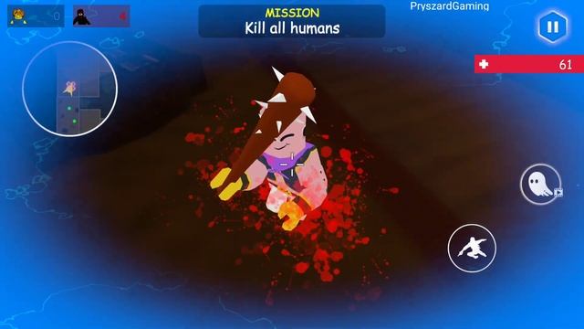 Alphabet Shooter: Survival FPS - Gameplay Walkthrough Part 1 Levels 1-5 (iOS, Android Gameplay) смотреть онлайн